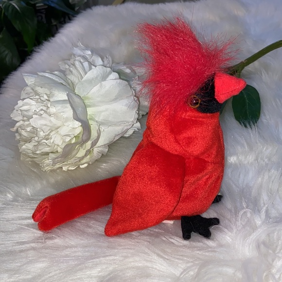 Ty Mac Beanie Baby - Picture 3 of 17